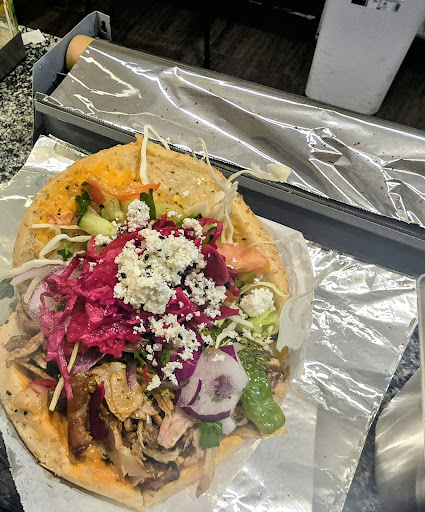 Photo of Berlin Gemüse Döner - Frederiks Allé 89, 8000 Aarhus