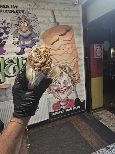 Photo of Berlin Gemüse Döner - Frederiks Allé 89, 8000 Aarhus