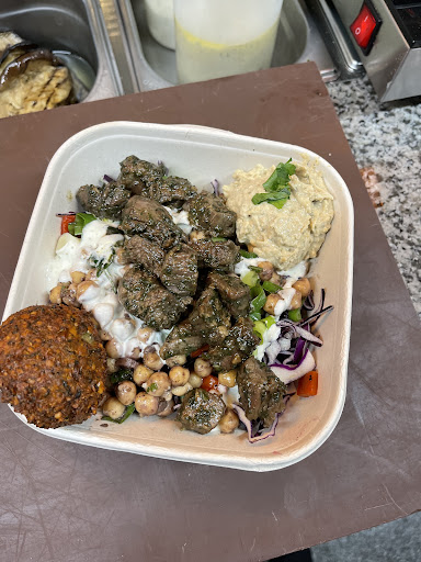 Photo of Zaatar - Ny Banegårdsgade 46, 8000 Aarhus