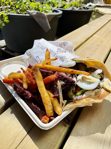 Photo of Zaatar - Ny Banegårdsgade 46, 8000 Aarhus