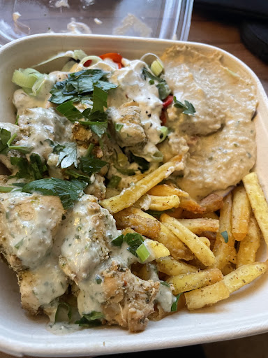 Photo of Zaatar - Ny Banegårdsgade 46, 8000 Aarhus