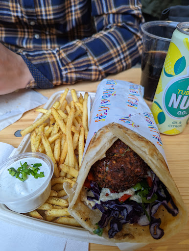 Photo of Zaatar - Ny Banegårdsgade 46, 8000 Aarhus