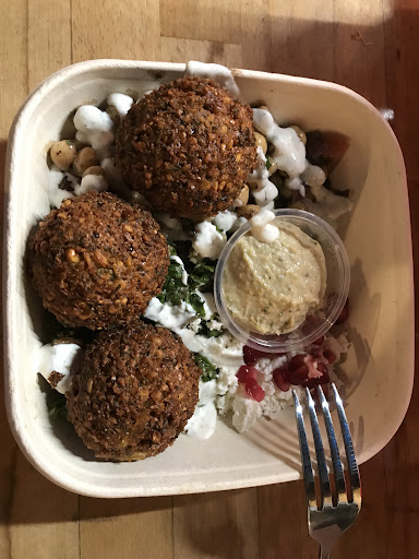 Photo of Zaatar - Ny Banegårdsgade 46, 8000 Aarhus