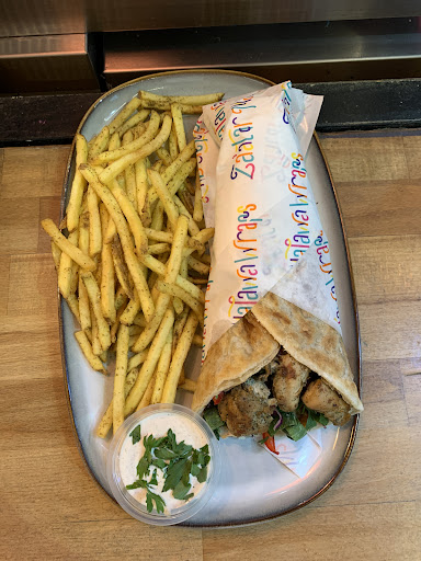 Photo of Zaatar - Ny Banegårdsgade 46, 8000 Aarhus