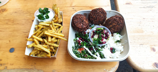 Photo of Zaatar - Ny Banegårdsgade 46, 8000 Aarhus