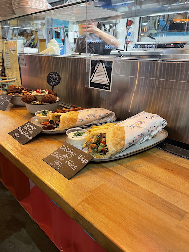 Photo of Zaatar - Ny Banegårdsgade 46, 8000 Aarhus