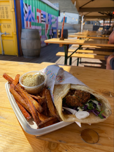 Photo of Zaatar - Ny Banegårdsgade 46, 8000 Aarhus
