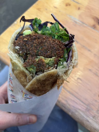 Photo of Zaatar - Ny Banegårdsgade 46, 8000 Aarhus