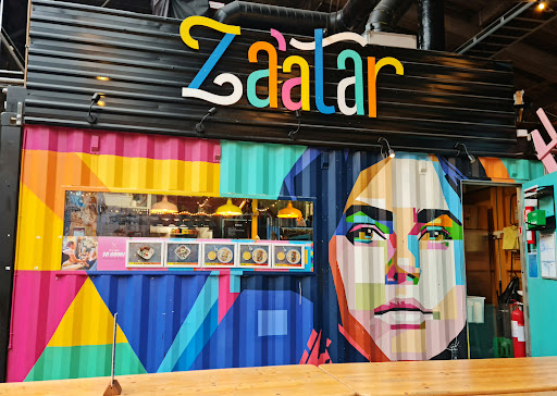 Photo of Zaatar - Ny Banegårdsgade 46, 8000 Aarhus