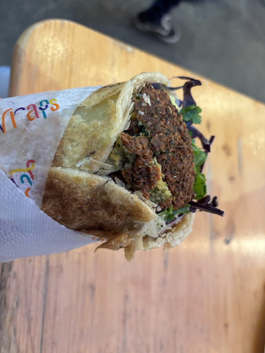 Photo of Zaatar - Ny Banegårdsgade 46, 8000 Aarhus