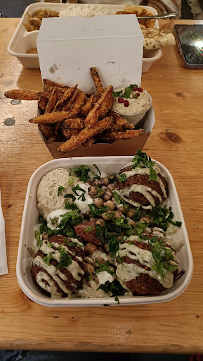 Photo of Zaatar - Ny Banegårdsgade 46, 8000 Aarhus
