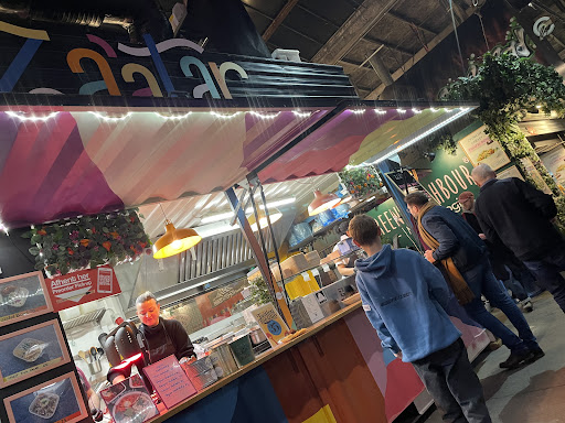 Photo of Zaatar - Ny Banegårdsgade 46, 8000 Aarhus