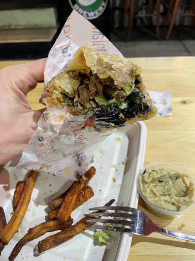 Photo of Zaatar - Ny Banegårdsgade 46, 8000 Aarhus