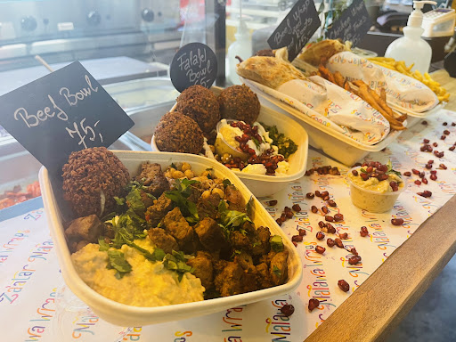 Photo of Zaatar - Ny Banegårdsgade 46, 8000 Aarhus