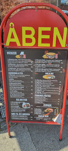 Photo of Århus Kebab House - Viborgvej 36, 8000 Aarhus