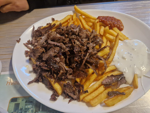 Photo of Hb Kebab - Edwin Rahrs Vej 32F, 8220 Brabrand
