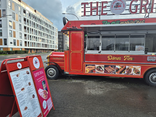 Photo of The Grill Mobile Chef - Anelystparken 16, 8381 Aarhus