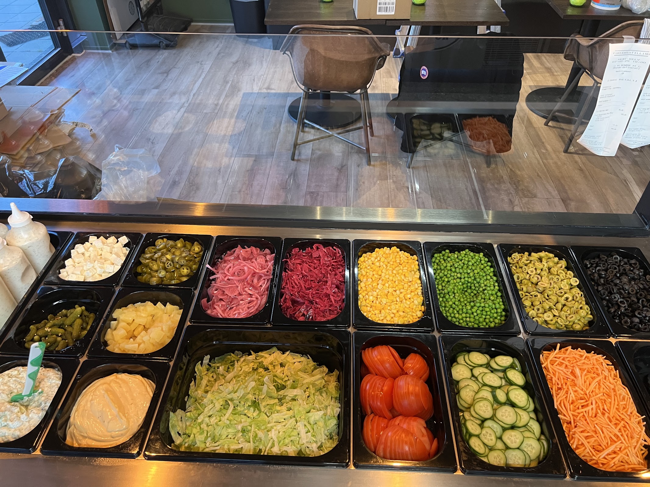 Photo of The Green Pita House Harlev - Gammel Stillingvej 427C, 8462 Aarhus