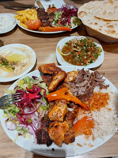 Photo of Saray Kebab - Ryhavevej 8, 8210 Aarhus