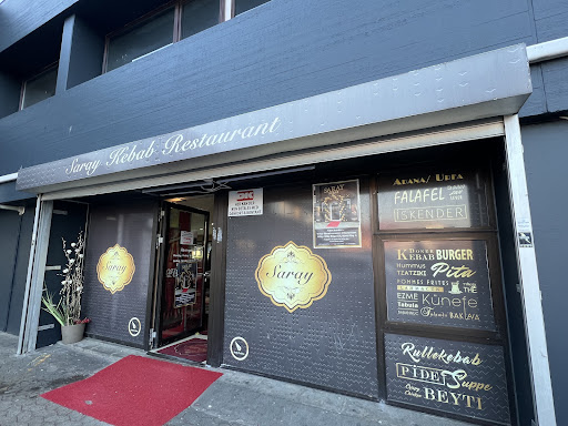 Photo of Saray Kebab - Ryhavevej 8, 8210 Aarhus