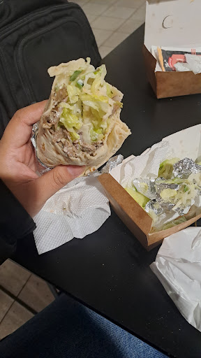 Photo of Lion Sandwich & Shawarma Bar - Skelagervej 7, 8200 Aarhus