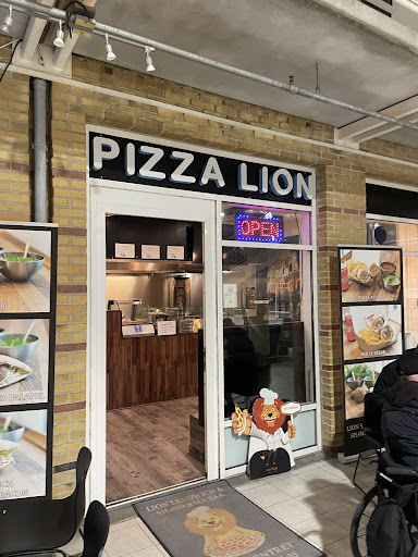 Photo of Lion Sandwich & Shawarma Bar - Skelagervej 7, 8200 Aarhus