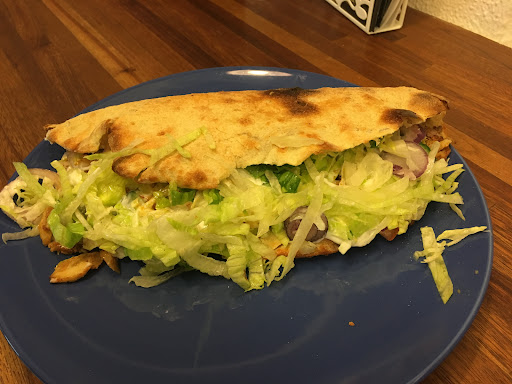 Photo of Lion Sandwich & Shawarma Bar - Skelagervej 7, 8200 Aarhus