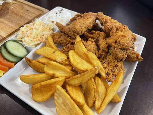 Photo of Sham Restaurant - Banegårdspladsen A1, 7100 Vejle