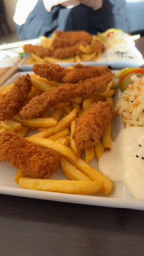 Photo of Sham Restaurant - Banegårdspladsen A1, 7100 Vejle