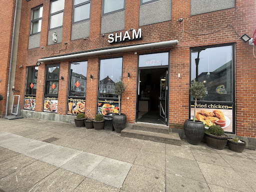 Photo of Sham Restaurant - Banegårdspladsen A1, 7100 Vejle