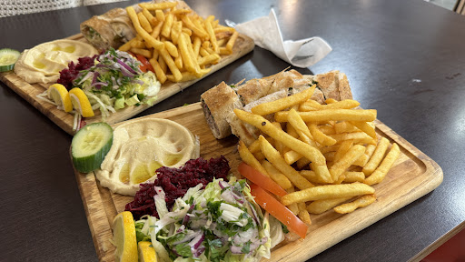 Photo of Sham Restaurant - Banegårdspladsen A1, 7100 Vejle