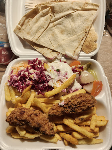 Photo of Sham Restaurant - Banegårdspladsen A1, 7100 Vejle