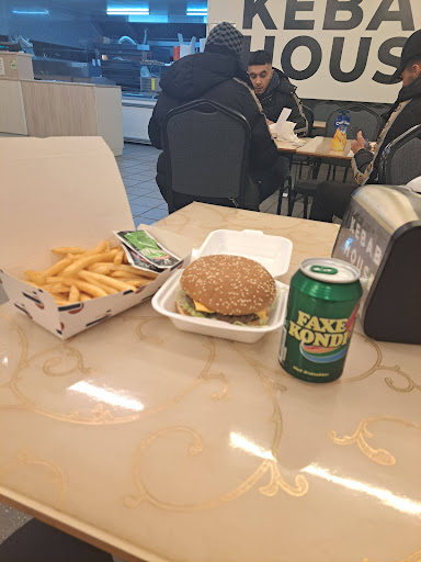 Photo of Brabrand Kebab House - Emmasvej 1, 8220 Brabrand
