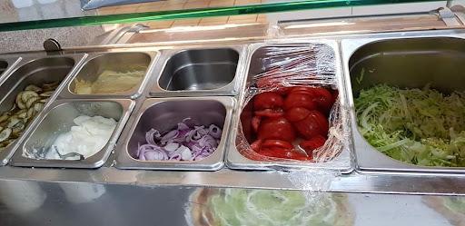 Photo of Brabrand Kebab House - Emmasvej 1, 8220 Brabrand