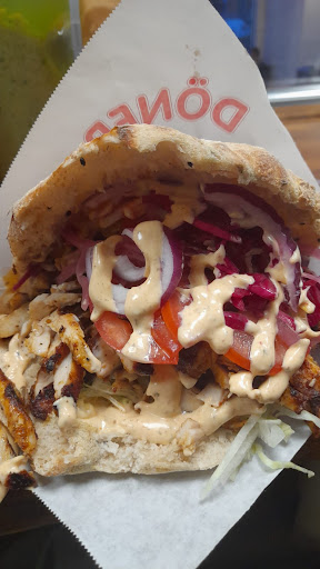 Photo of Pita & Burger Master - Viborgvej 148, 8210 Aarhus