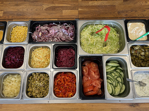 Photo of Pita & Burger Master - Viborgvej 148, 8210 Aarhus