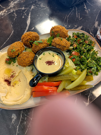 Photo of ZYARA RESTAURANT - Inger Christensens Gade 98, 8220 Brabrand