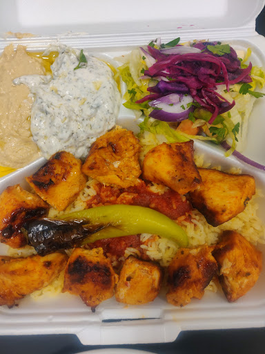 Photo of ZYARA RESTAURANT - Inger Christensens Gade 98, 8220 Brabrand