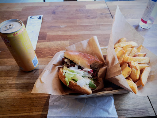 Photo of The Hummus & Pita Bar - Randersvej 23, 8200 Aarhus N