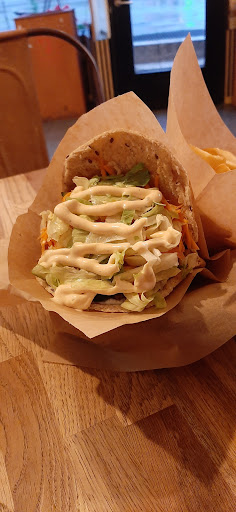 Photo of The Hummus & Pita Bar - Randersvej 23, 8200 Aarhus N