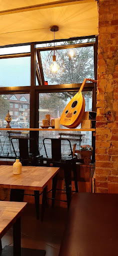 Photo of The Hummus & Pita Bar - Randersvej 23, 8200 Aarhus N