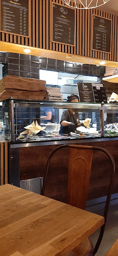 Photo of The Hummus & Pita Bar - Randersvej 23, 8200 Aarhus N