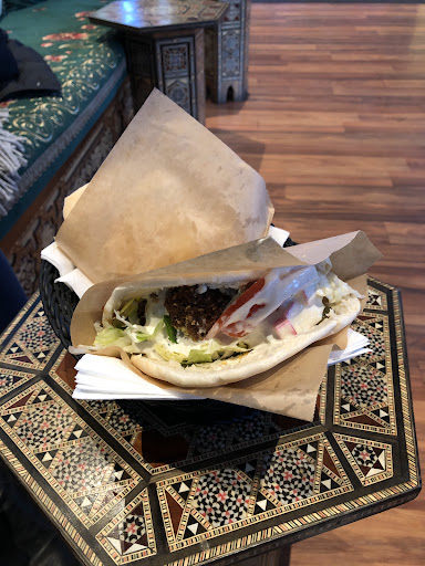 Photo of Falafel King NR 1 - Fredensgade 45A, 8000 Aarhus