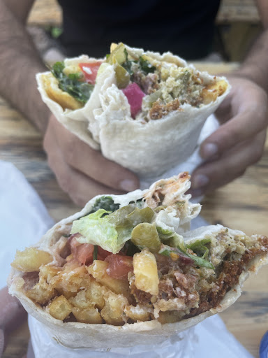 Photo of Falafel King NR 1 - Fredensgade 45A, 8000 Aarhus