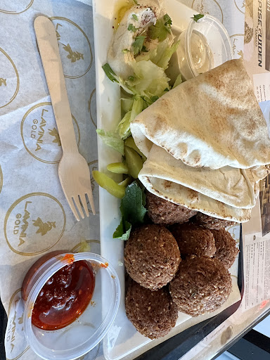 Photo of Falafel King NR 1 - Fredensgade 45A, 8000 Aarhus