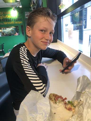 Photo of Falafel King NR 1 - Fredensgade 45A, 8000 Aarhus