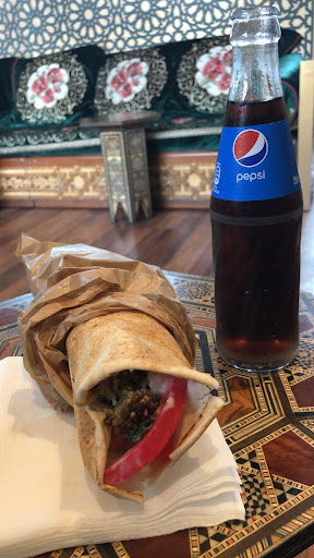 Photo of Falafel King NR 1 - Fredensgade 45A, 8000 Aarhus