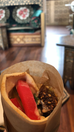 Photo of Falafel King NR 1 - Fredensgade 45A, 8000 Aarhus