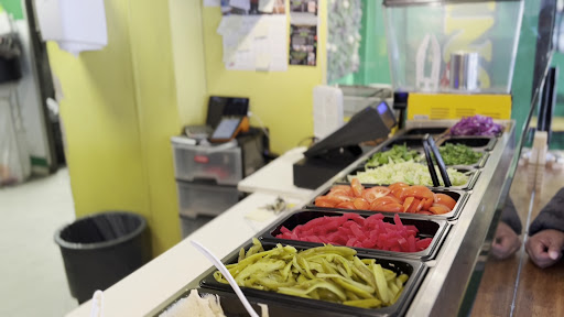 Photo of Falafel King NR 1 - Fredensgade 45A, 8000 Aarhus