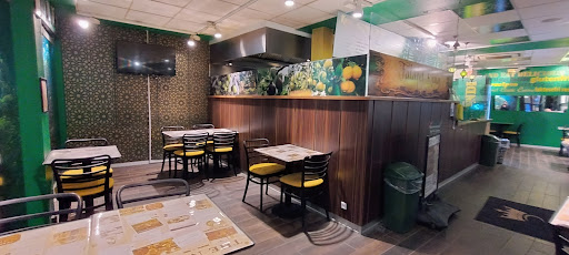 Photo of Falafel King NR 1 - Fredensgade 45A, 8000 Aarhus